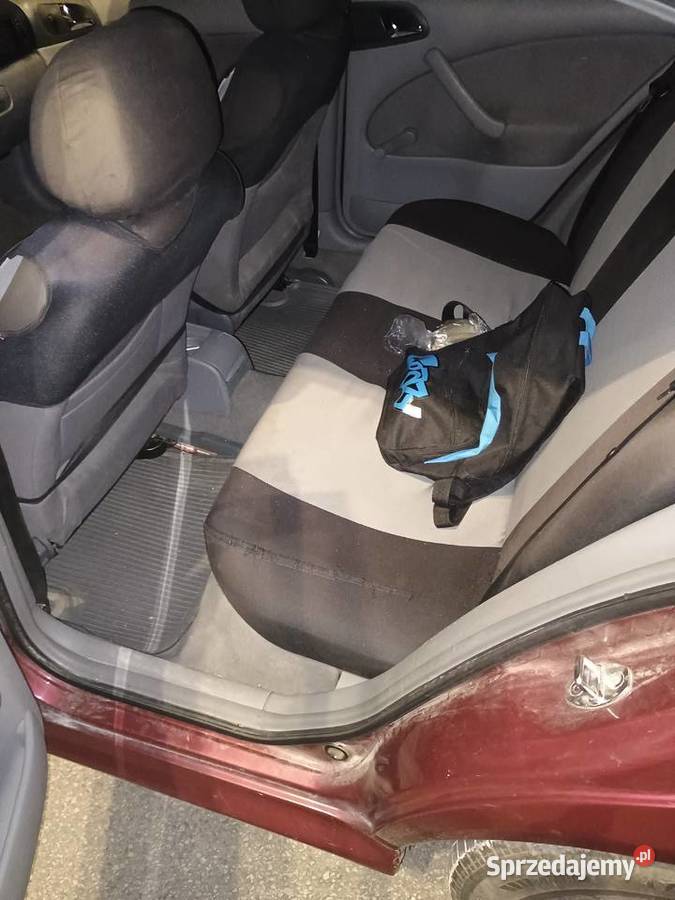 Skoda Octavia z gazem Kielce