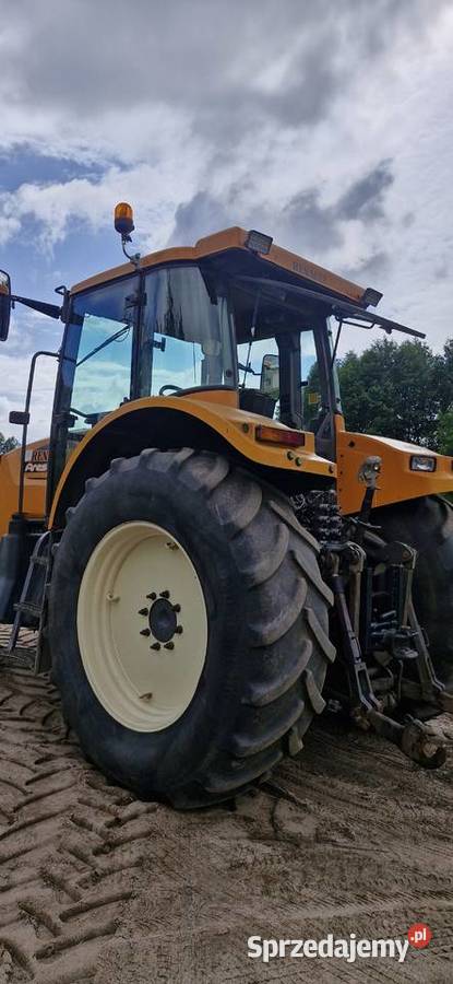 Renualt ares 816Rz Zamiana na mniejszy Borowy Młyn