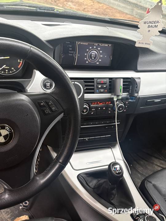 Bmw e90 325d lci CD świętokrzyskie Skarżysko-Kamienna