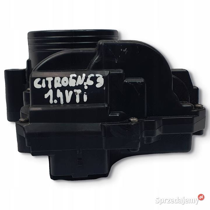 PRZEPUSTNICA Citroen C3 II 14 VTI V75766978005 osobowe Chełm