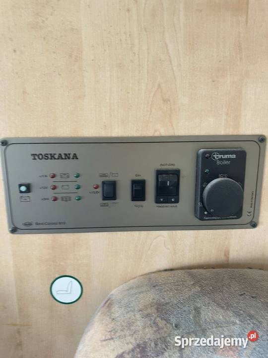 Kamper Alkoven Fiat Weinsberg Toskania 25 TDI Łomazy sprzedam