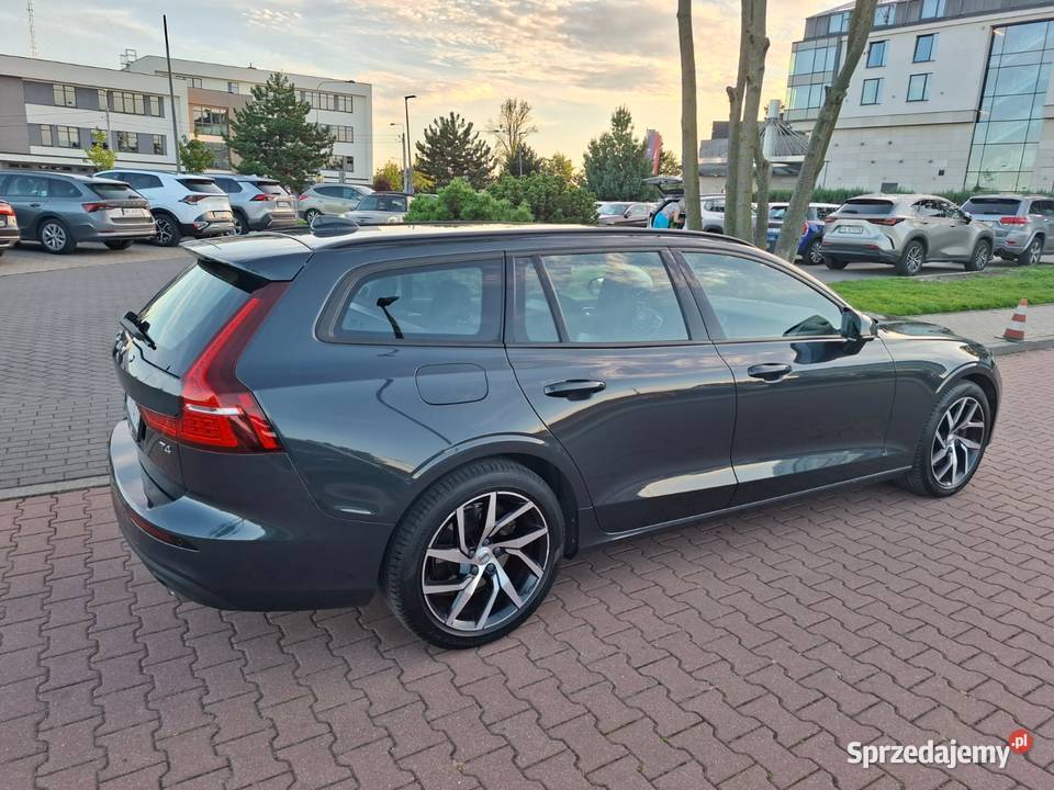 Volvo V60 T4 pierwszy właściciel polski salon V60 Warszawa