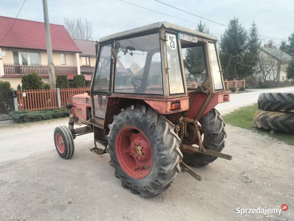 Zetor 5718 nowe opony