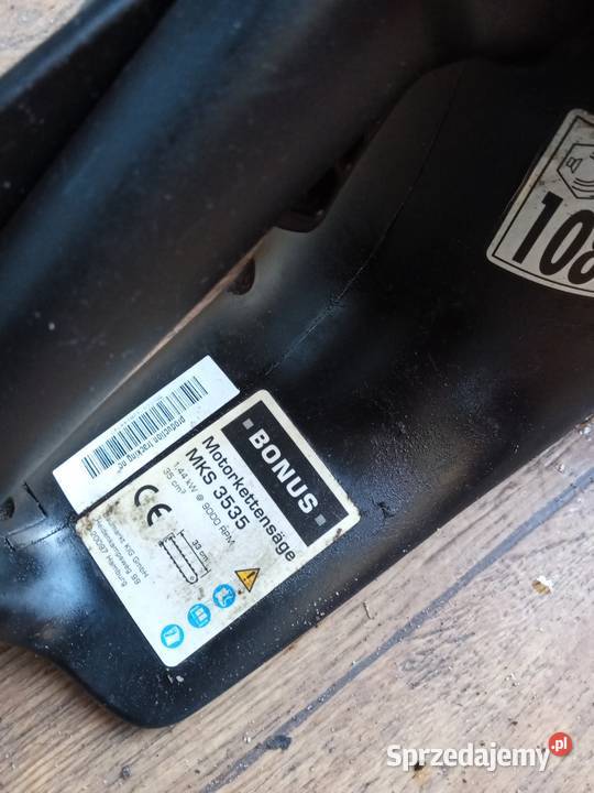 Piły spalinowe 2 podkarpackie Nisko sprzedam