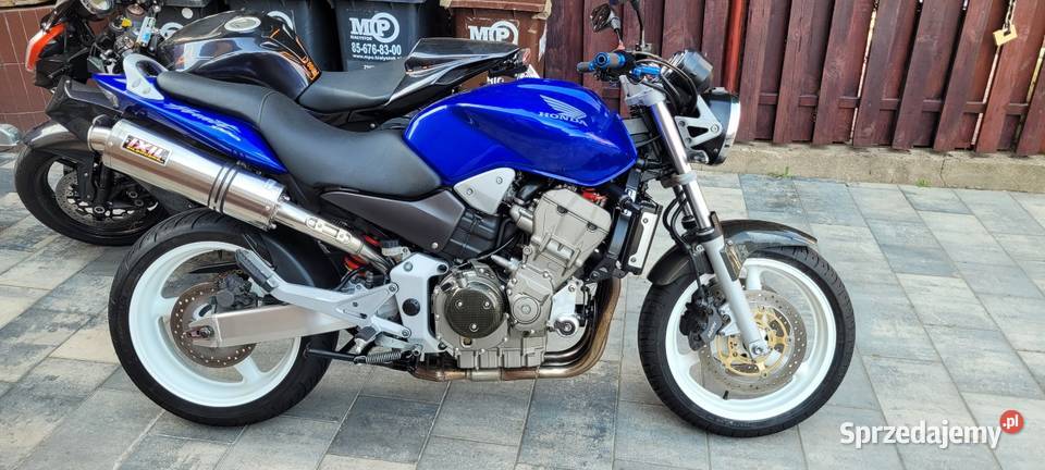 Honda CB900 Hornet wtrysk podlaskie Białystok