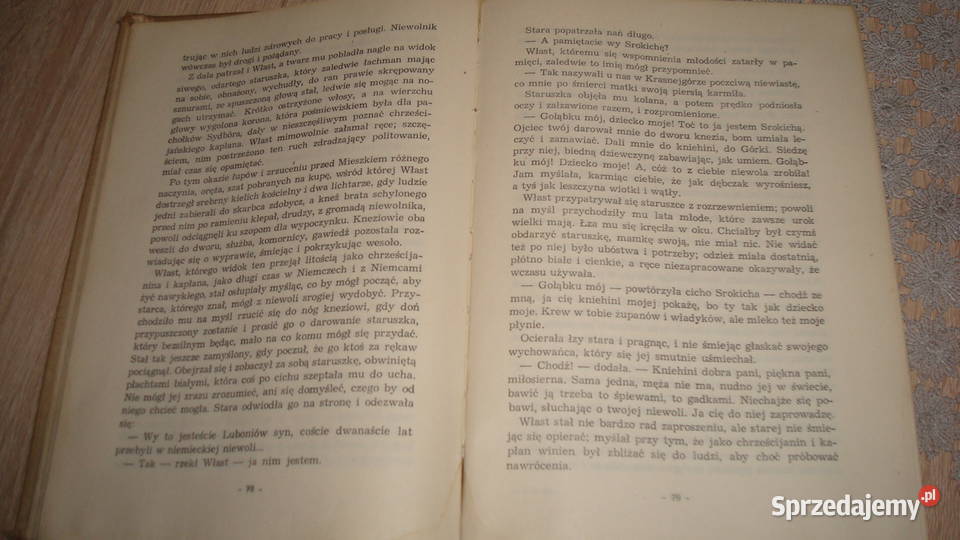 Lubonie Kraszewski js sprzedam