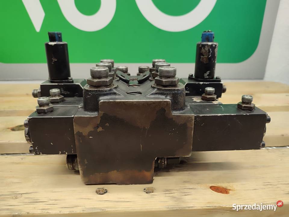 Rozdzielacz hydrauliczny 200071943013 BUCHER Wilkowo