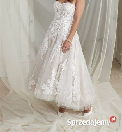 Suknia ślubna Justin Alexander Signature Warszawa