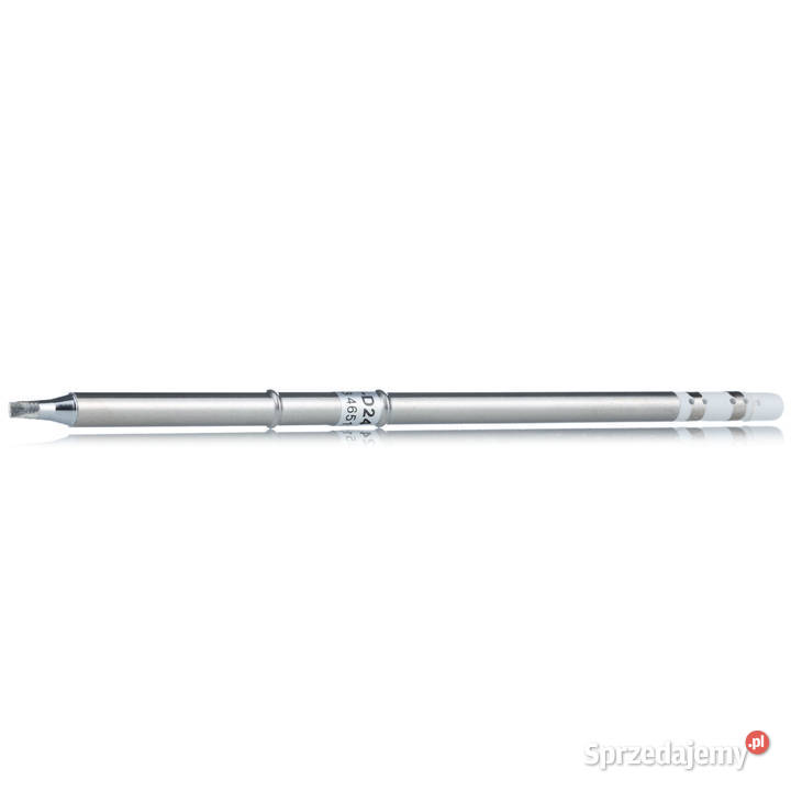 Grot Lutowniczy T12D24 Szybkie Nagrzewanie 300C Lutownice Ludźmierz