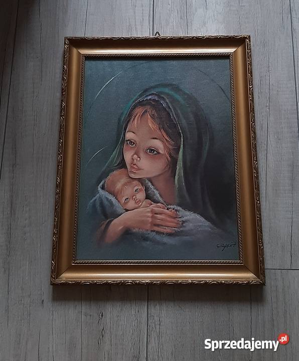 Obraz Maryja z dzieciątkiem