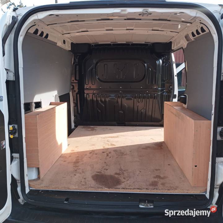 Fiat Doblo MAXI 16 MultiJet komputer pokładowy Kutno