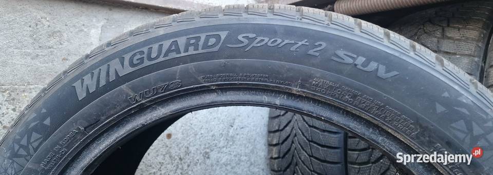 Opony Nexen Winguard Sport 2 SUV 23550 R19 103 V 235 podkarpackie Nowa Dęba