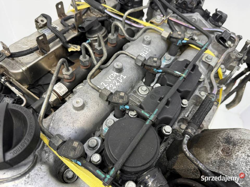 SILNIK Z22D1 Opel Antara Chevrolet Captiva 22 Silniki kompletne Chełm