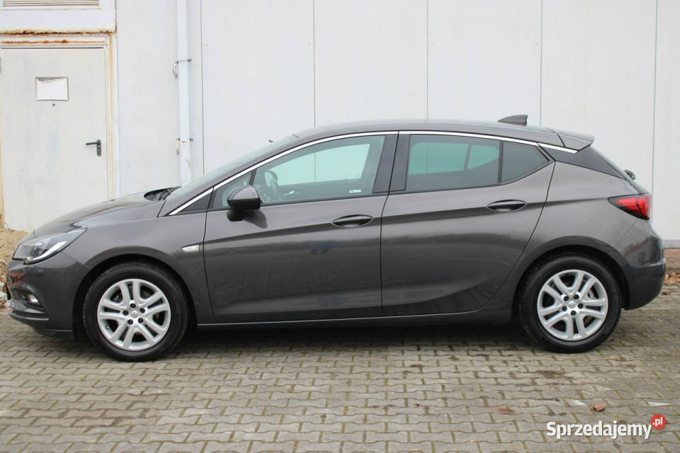 Opel Astra EDITION TURBOOrglakierBogate Astra śląskie Gliwice