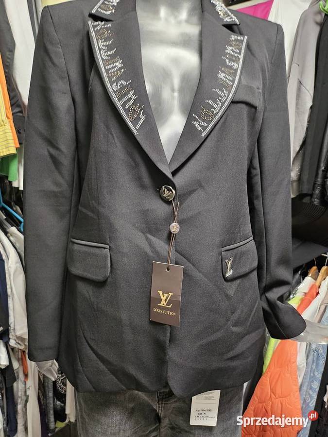 Marynarka Louis Vuitton