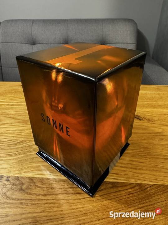 Rammstein Sonne perfumy 100ml EDP Perfumy i wody Wrocław