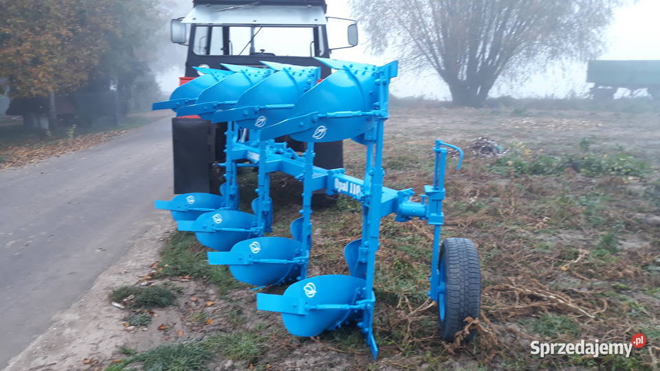 Lemken Opal 110 31 Pełczyska