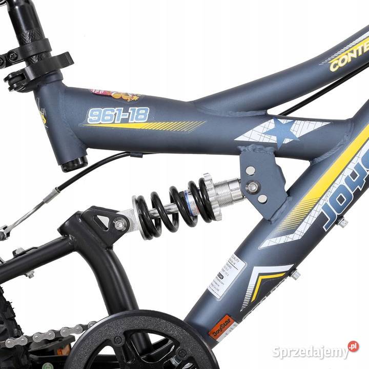 JOYSTAR Rower górski dzieci 20 NOWY wysyłka i Górskie, MTB mazowieckie Skaryszew
