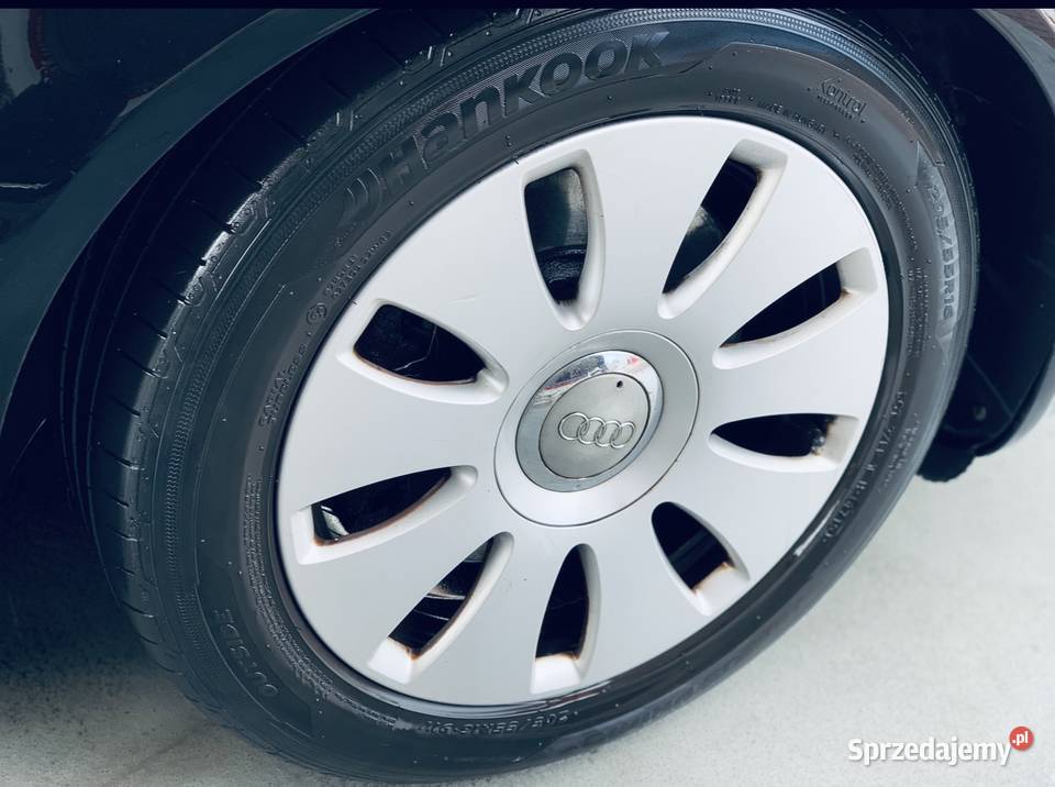 Audi Kombi Avant A4 B7 2005 18 TURBO 163 A4