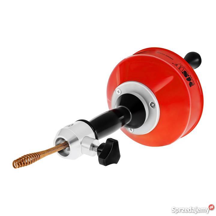 Żmijka sprężyna kanalizacyjna ręczna na Częstochowa