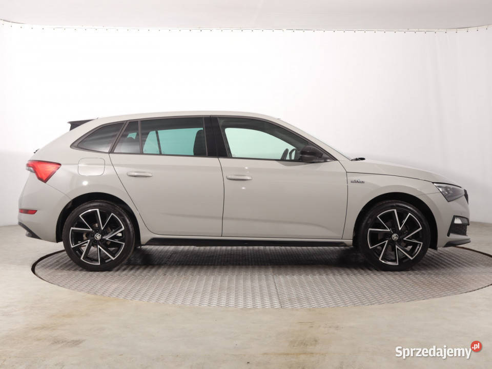 Skoda Scala 15 TSI system Start-Stop Katowice sprzedam