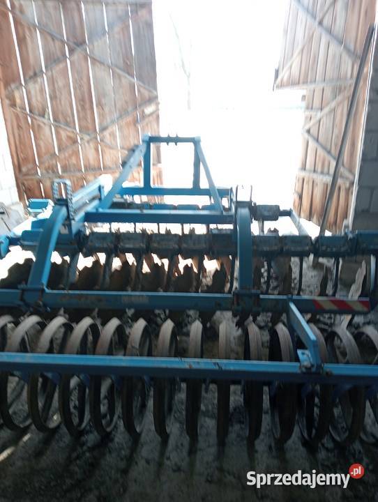 Talerzówka Mandam Gal C 25do27m nieuszkodzony Tarnawatka