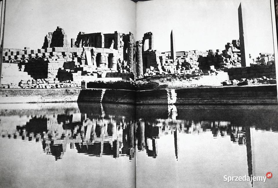 Karnak Kazimierz Michałowski Andrzej Pozostałe Chełm