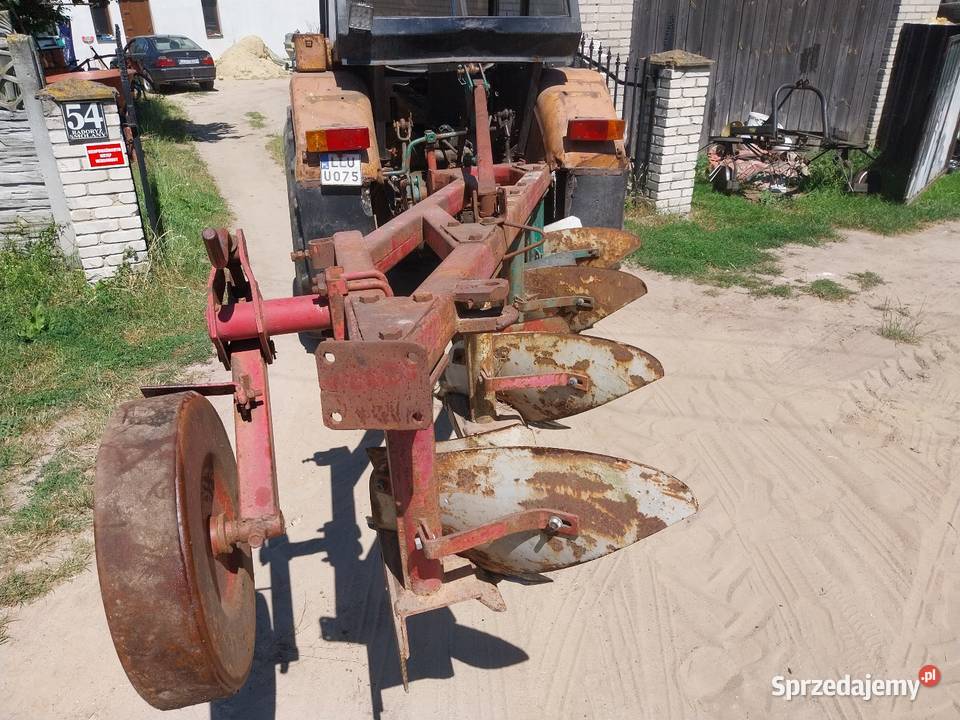 Plug 4 skibowy Unia Grudziądz 4x35 lubelskie Radoryż Smolany