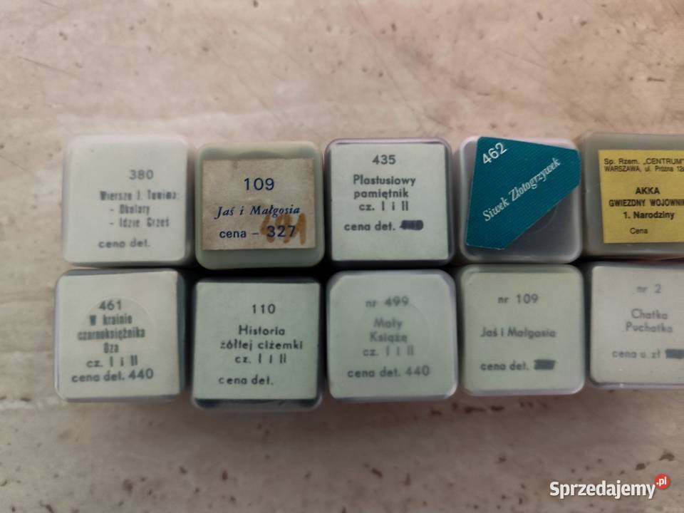 Bajki do rzutnika Ania w stanie Chorzów