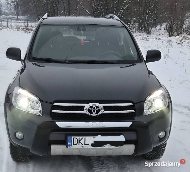 Toyota rav4 22 ESP dolnośląskie Stronie Śląskie