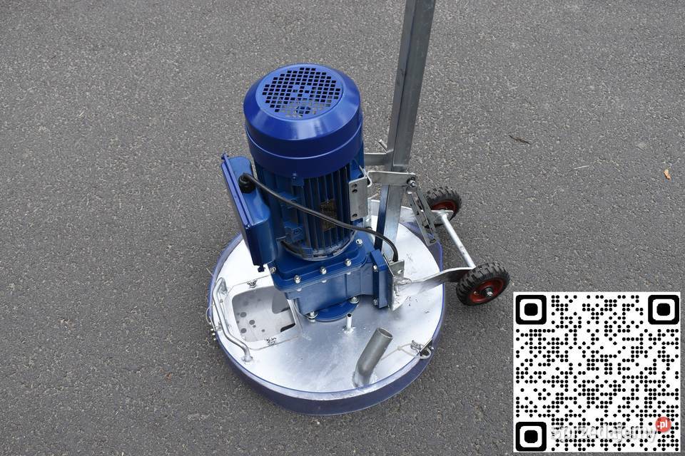 Szlifierka do betonu SD503kW230V Poznań