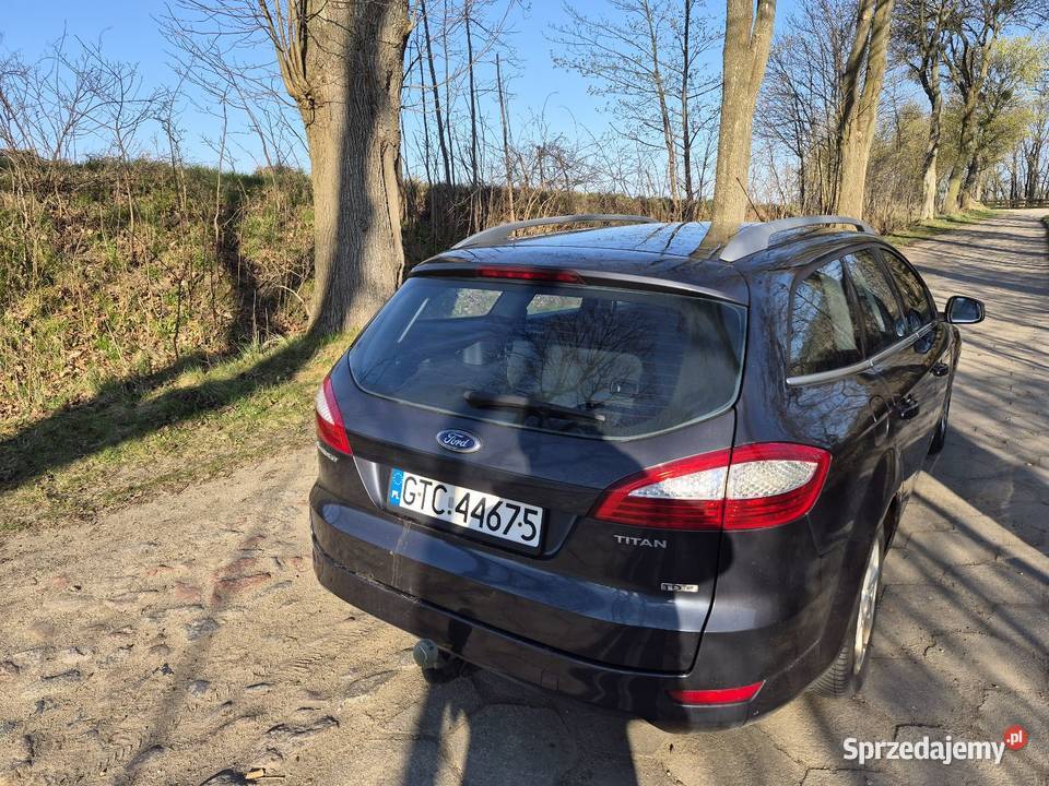 Ford Mondeo 20 TDCI Tytanium 140 140KM Mondeo pomorskie Tczew