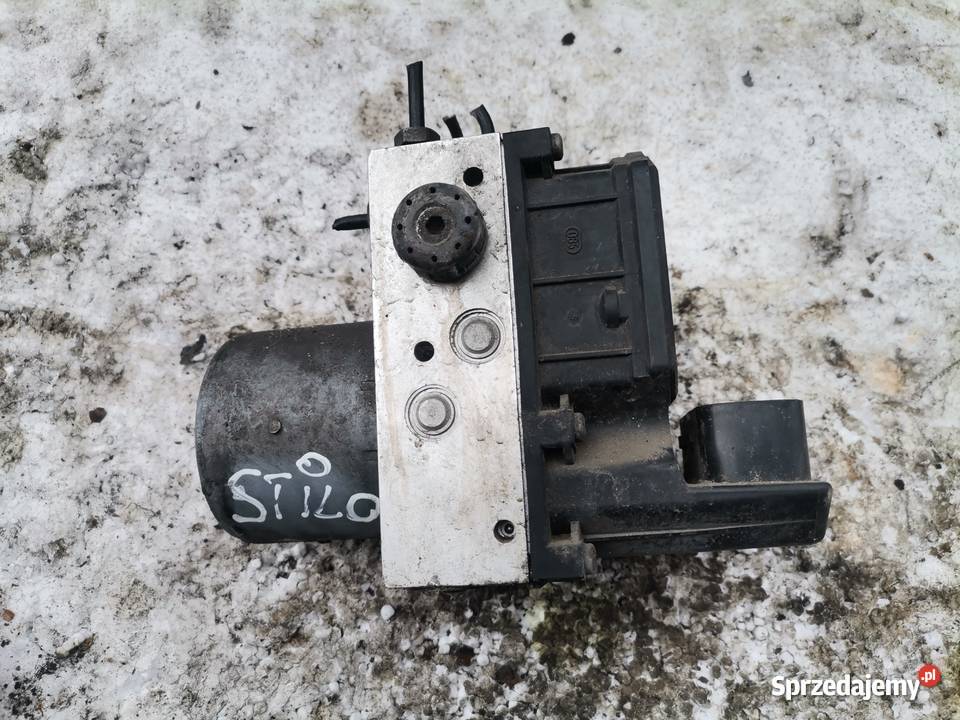 Pompa Hamulcowa ABS Fiat Stilo lubelskie Wisznice