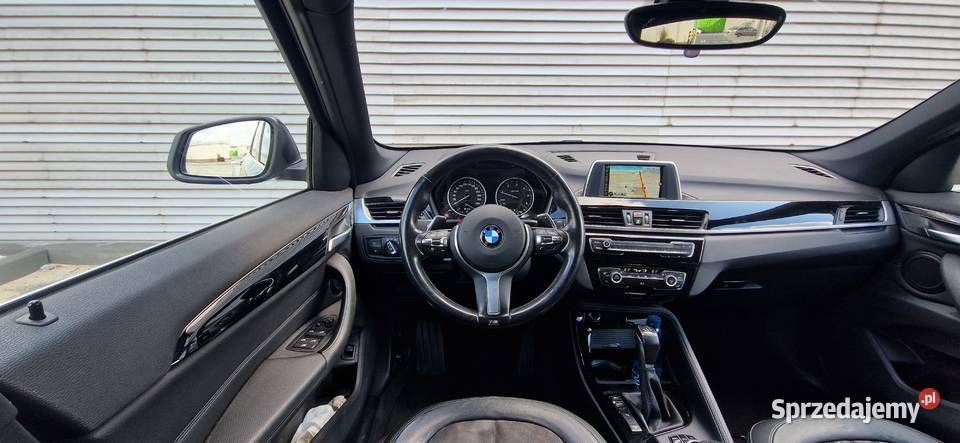 BMW X1 25d Katowice