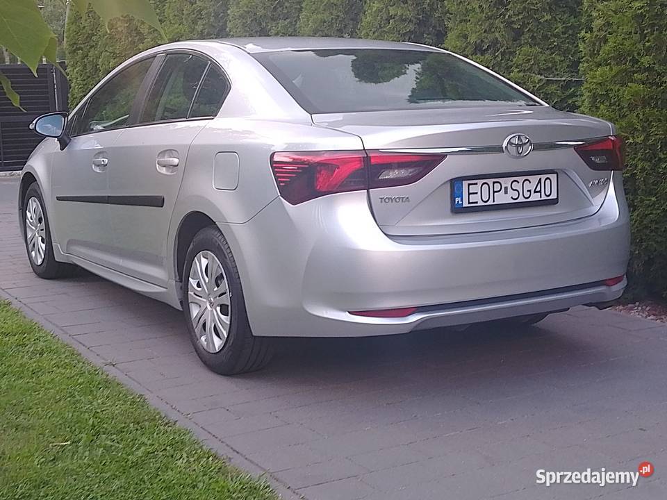 Toyota elektryczne lusterka łódzkie Drzewica
