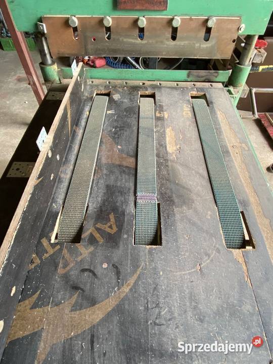 Maszyny do produkcji łubianek koszy łuszczarka Łomża