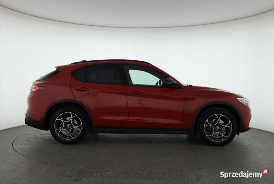 Alfa Romeo Stelvio 20 Turbo Q4