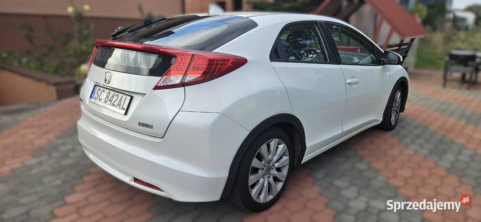 Honda Civic 14 iVTEC SportKamera Civic Częstochowa