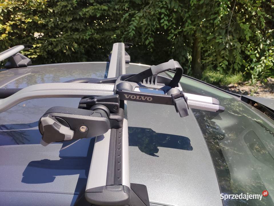 bagażnik Thule Wingbar EvoSeat Leon 5DR 20132020 małopolskie Kraków