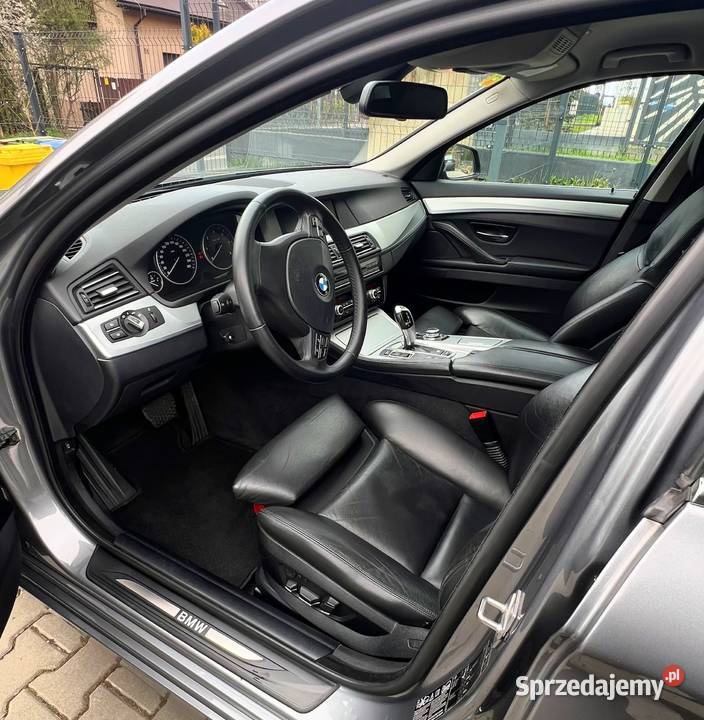 Sprzedam BMW F10 525d xDrive 170 000