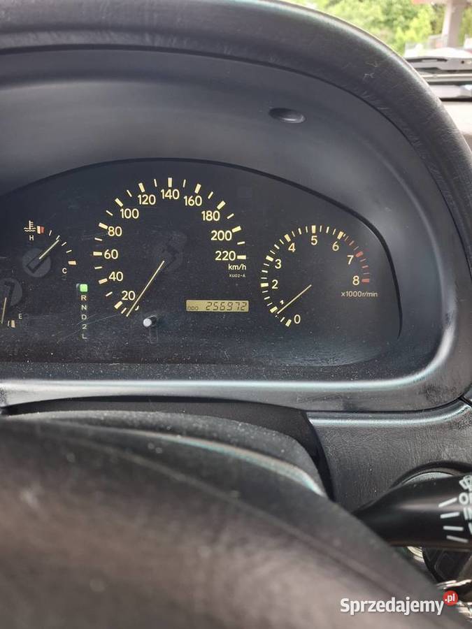 Lexus Rx300 podgrzewane fotele Puławy sprzedam