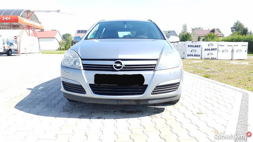 Astra H 2004 16 16v benzyna Astra Straszęcin