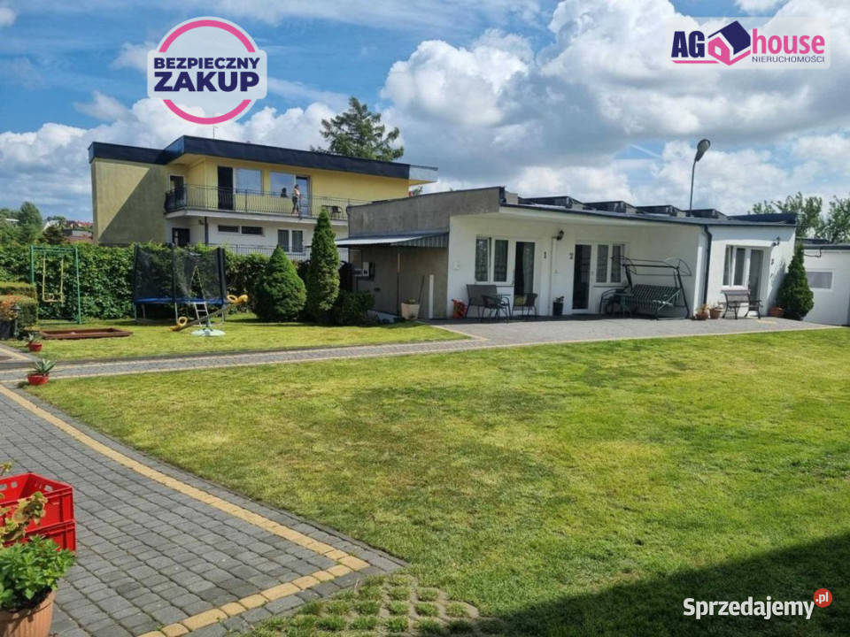 sprzedaży domu wolnostojącego Jastrzębia Góra mieszkalny
