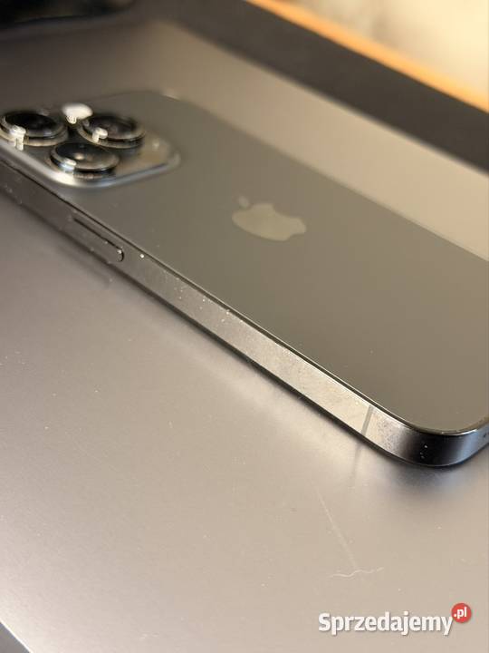 iPhone 14 Pro Space Black 128GB lubelskie