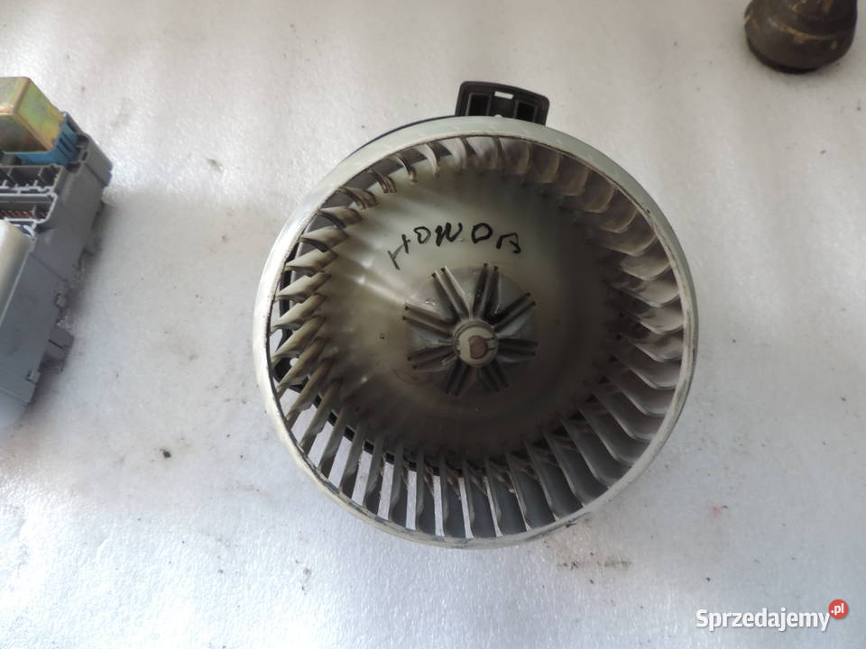 DMUCHAWA NAWIEWU Honda Accord 6 Pozostałe