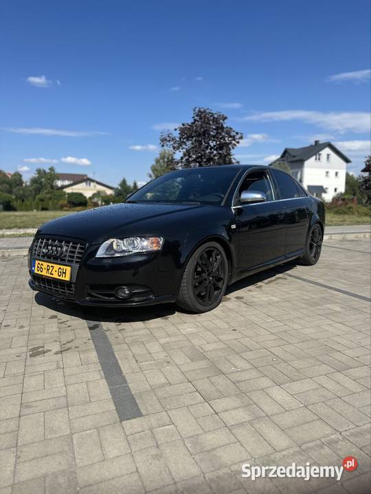Audi S4 b7 42 v8 344 Orginał s4 4/5 Lublin