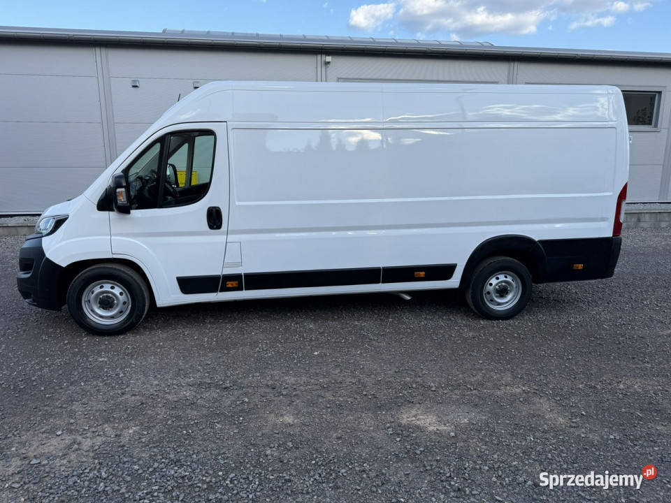 Fiat Ducato L4H2 Klima Navi 3D ASR (kontrola trakcji) Opoczno