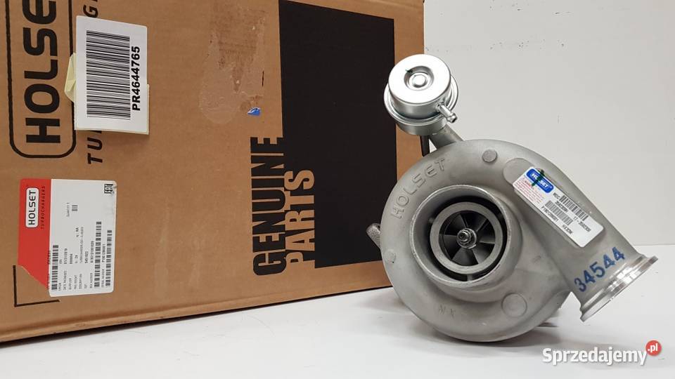 Nowa turbosprężarka HOLSET 3592309H 3590124 Siedlce