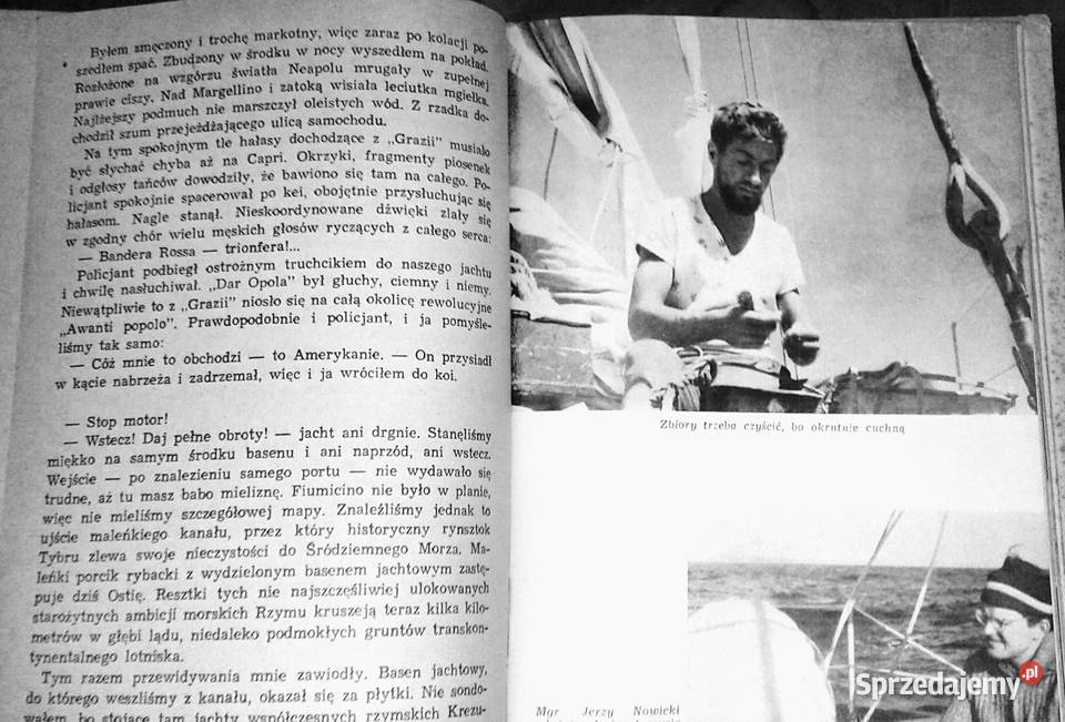 Wyprawa Koral Bolesław K Kowalski sprzedam