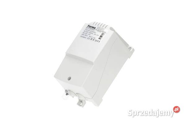 Transformator do poideł podgrzewanych 120W sprzedam